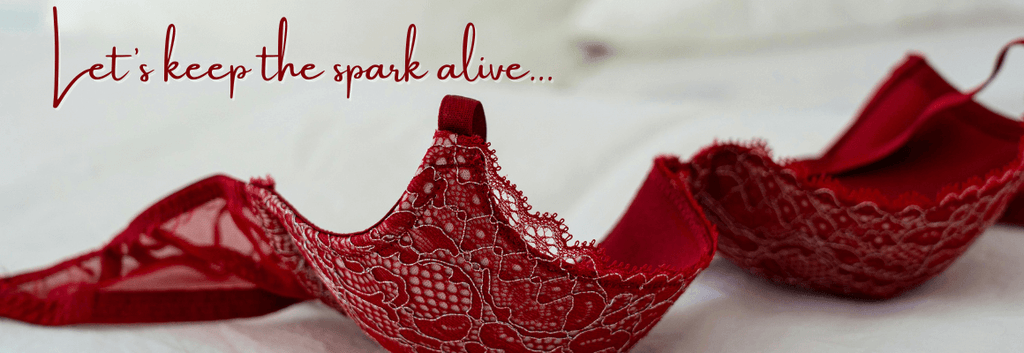 Keep the spark of your relationship alive with the absolutely Sexy underwear from E-string