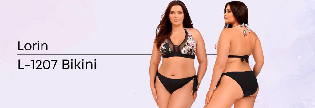 Bikini Plus Size Lorin 1207