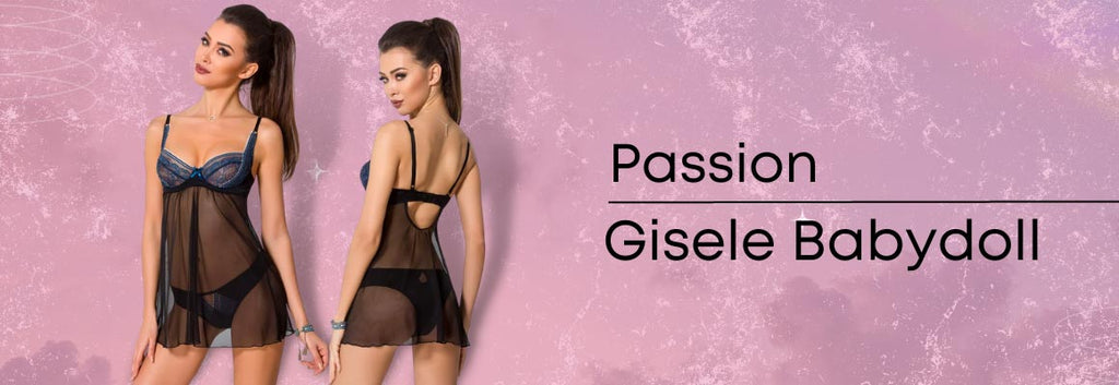 Women's Babydoll by Passion Gisele