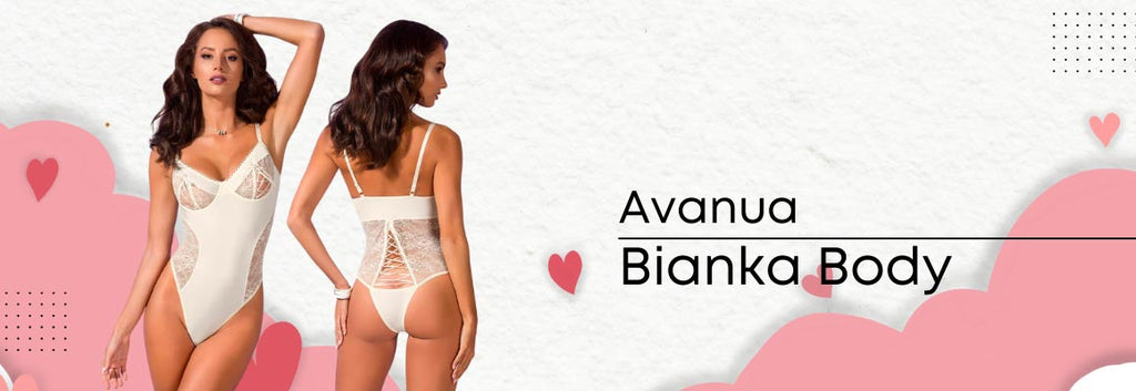 Avanua Bianka bodysuit