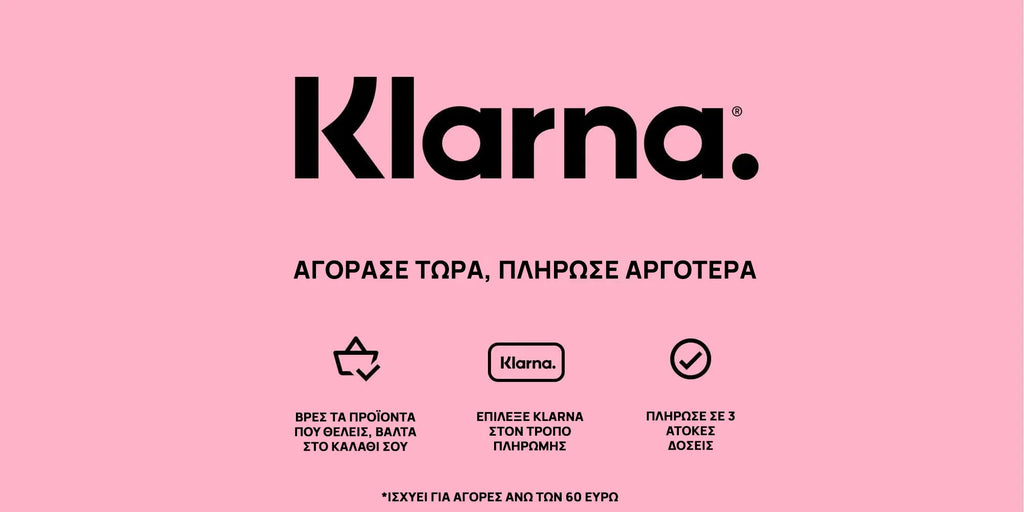 Klarna interest free installments