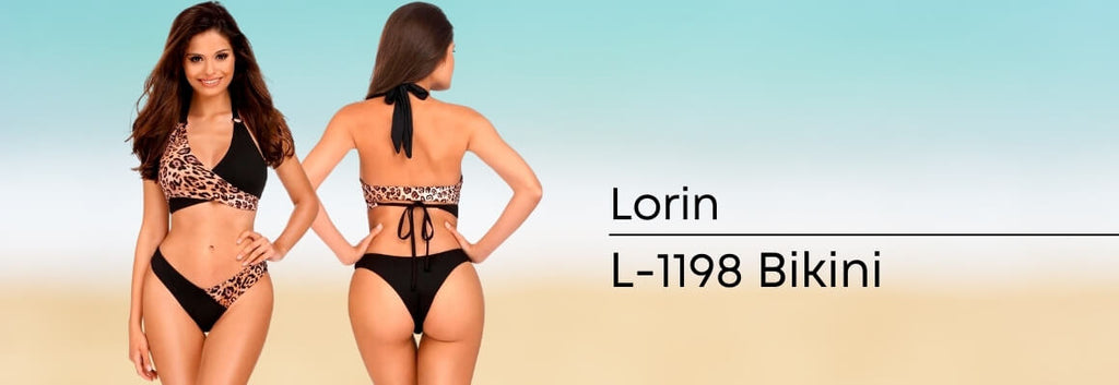 Bikini Μαγιό Lorin L1198