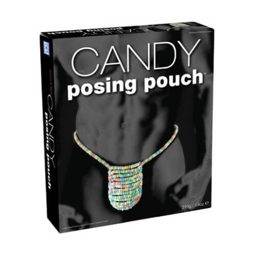 Εσώρουχο καραμέλα - Candy Posing Pouch S4F01213