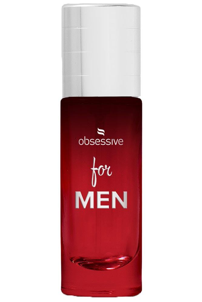 Φερορμόνη Ανδρική - Obsessive for Men 10 ml OB5783