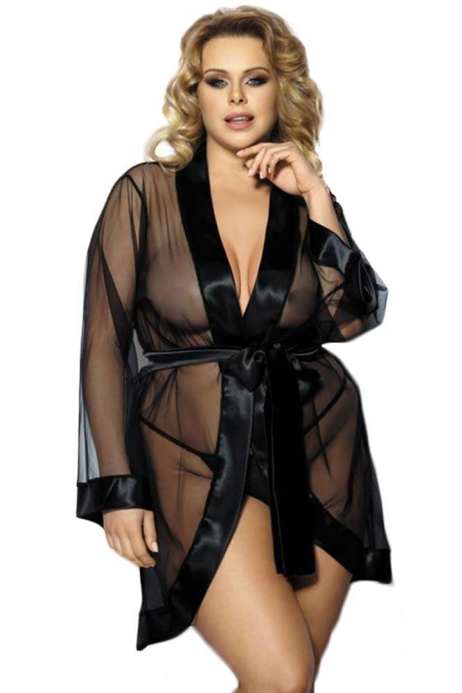 PLUS SIZE Babydoll - AS Maerin AS10023