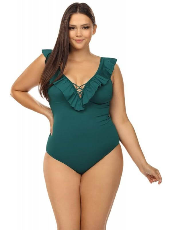 3 Reasons to choose a one-piece swimsuit this year 6