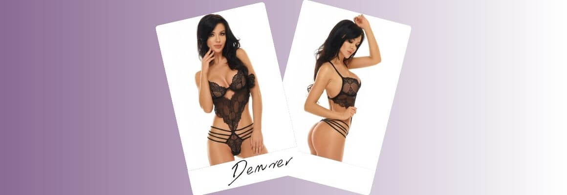 Get ready to rock with the brand new Beauty Night Denver bodysuit