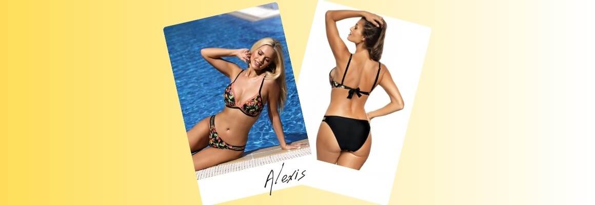 Women's Marko Alexis Bikini Swimwear - A choice you won't regret