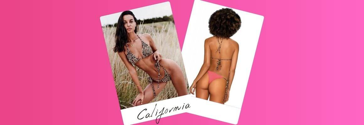 The Obsessive California Bikini is here to add color to your summer