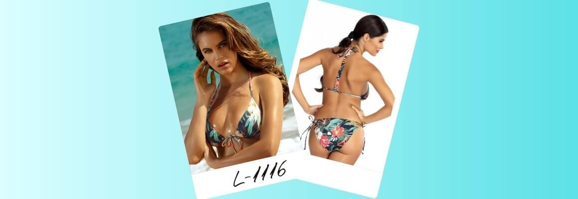 the Lorin L-1114 bikini swimwear for women is the perfect choice for you