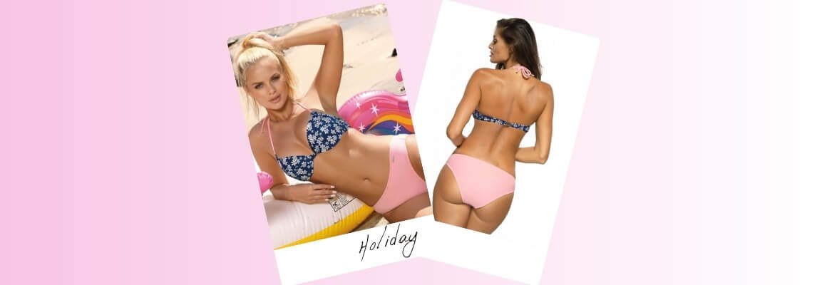 Women's Bikini Swimwear Marko Holiday – Sexy, romantic and totally girly