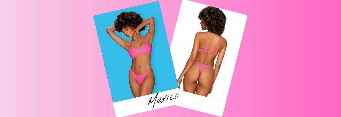 Sexy Bikini Obsessive Mexico – Η top funky επιλογή σου για το φετινό καλοκαίρι