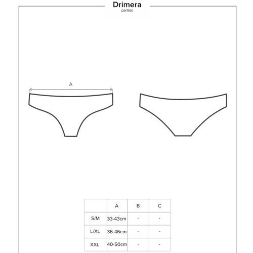 esorouxo drimera panties