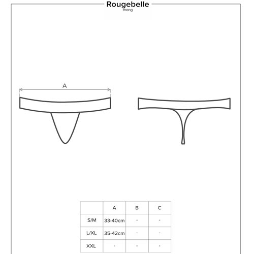 Rougebelle underwear