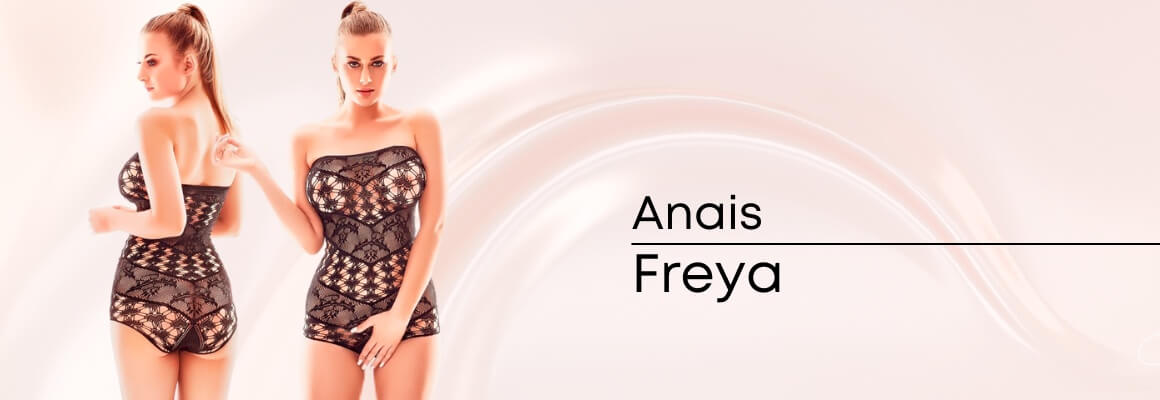 Σέξι Φόρεμα Anais Freya – Η απόλυτη επιλογή για μια καυτή νύχτα
