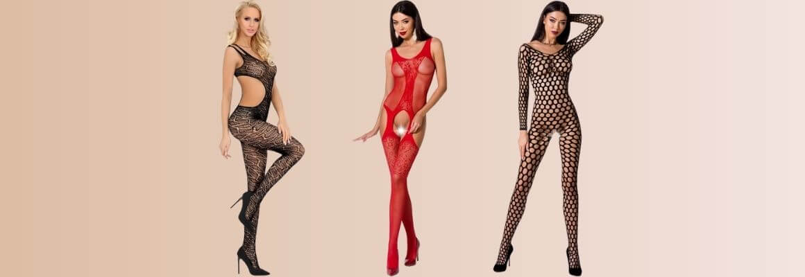 Because full body tights are the best thing for this fall