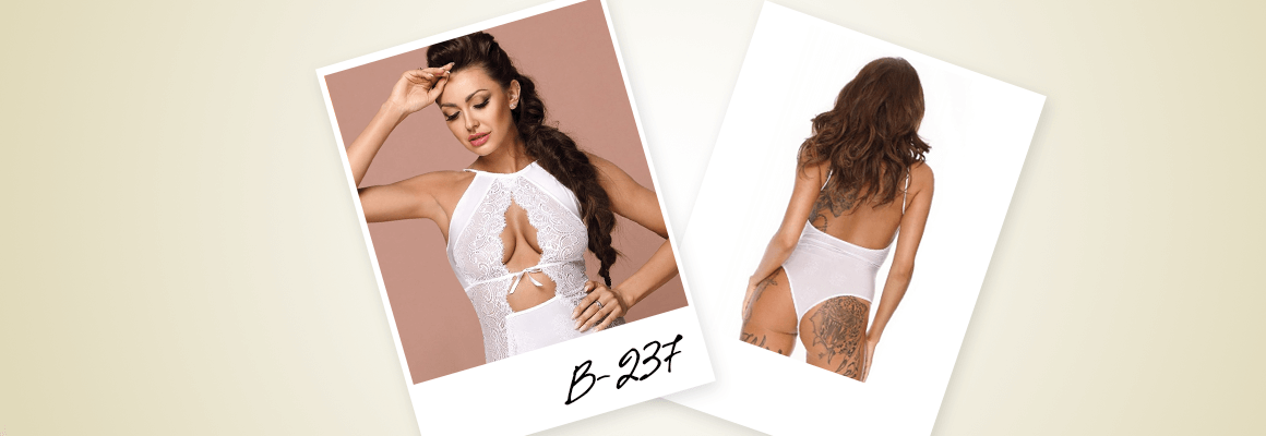 Women's Bodysuit Excellent Beauty B-237 – The bodysuit you will love