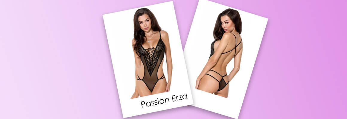 Passion Erza Women's Bodysuit - Your passion at its best