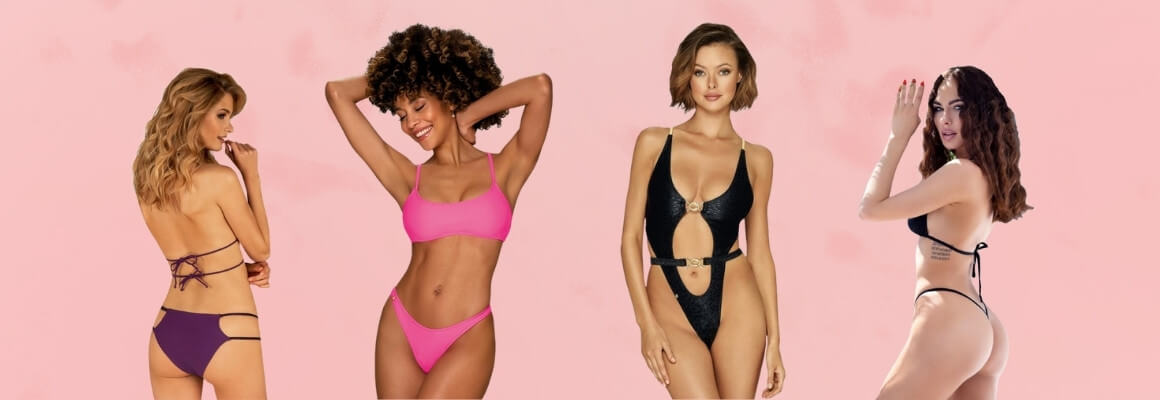What is the right swimsuit for your body type?