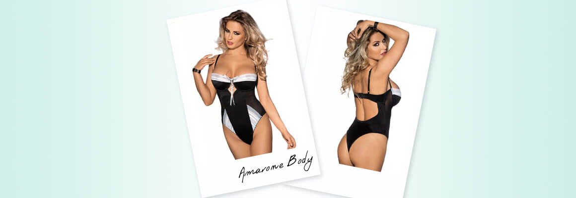 Avanua Amarone Body for Women - Chic, Sexy, Elegant