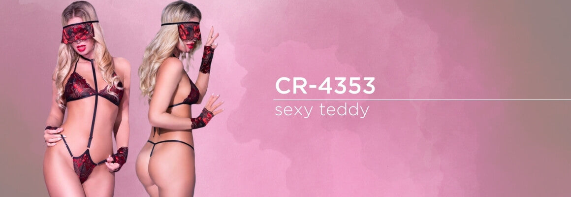 Discover the sexy bodysuit Chilirose CR-4353 and change your summer