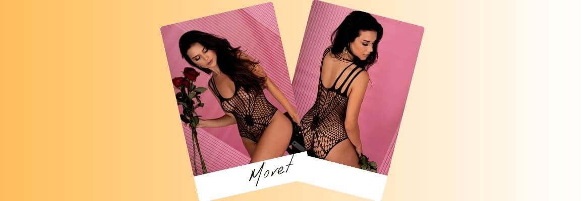 the Livco Moret bodysuit for women is for you