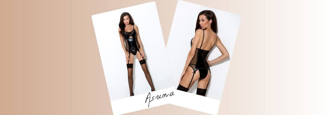 Sexy but Chic The Asuna Passion Corset is unlike any other