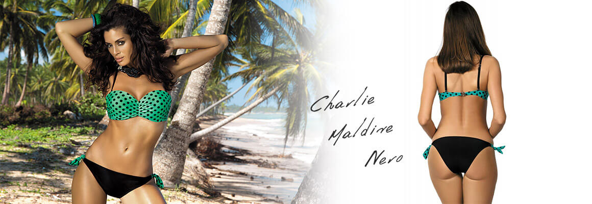 Γυναικείο Μαγιό Μπικίνι Marko Charlie Maldives