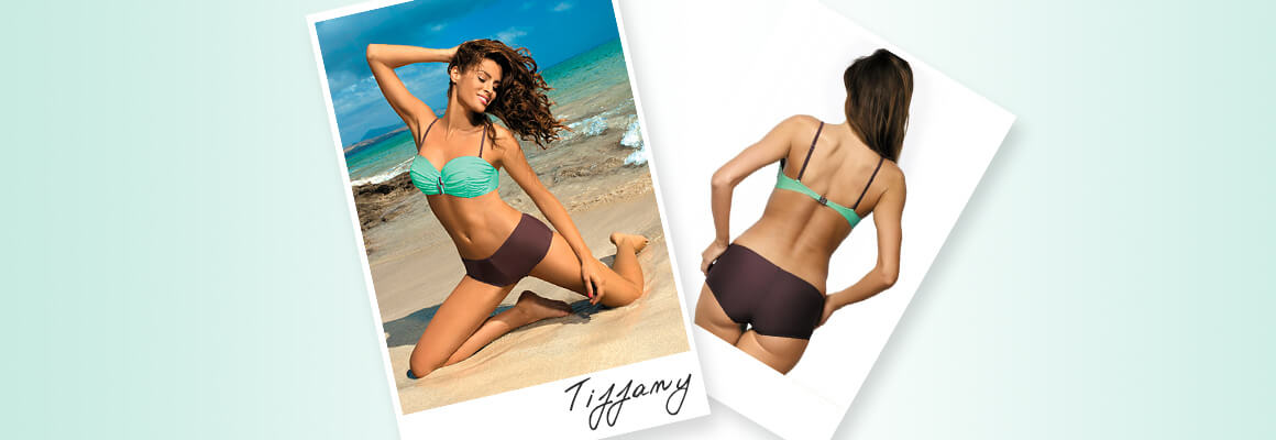 Marko Tiffany Women's Bikini Swimwear – A delightful combination