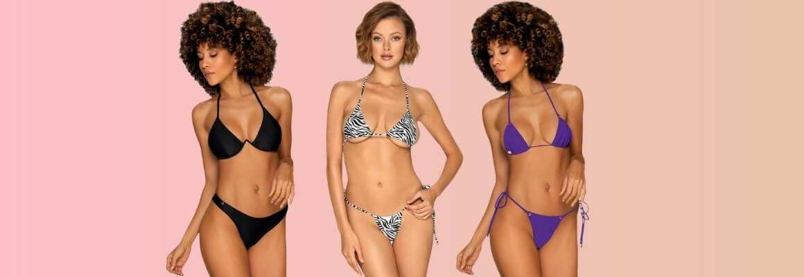 Micro Bikini: What it is, why you should choose it and how you will enjoy it