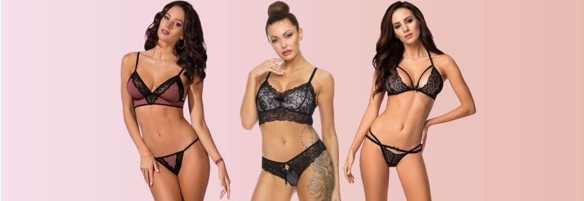 How a black underwear set will transform your wardrobe and style