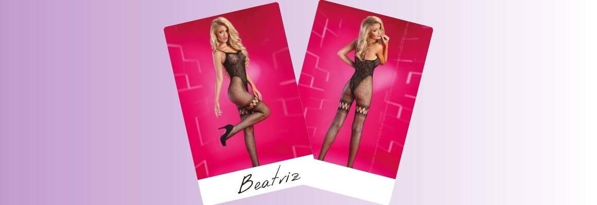 Hot & absolutely sexy with the Livco Beatriz Tights