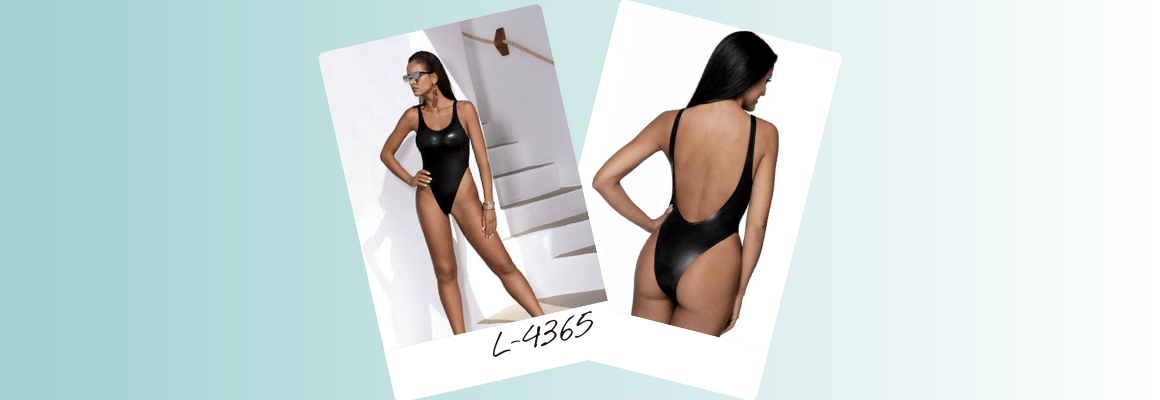 One-piece swimsuit Lorin L-4365 – Sexy like no other