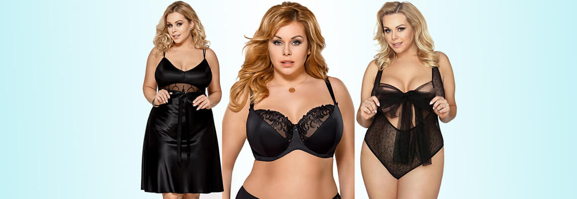 Plus Size Women's Underwear: Plus options, Plus styles and colors