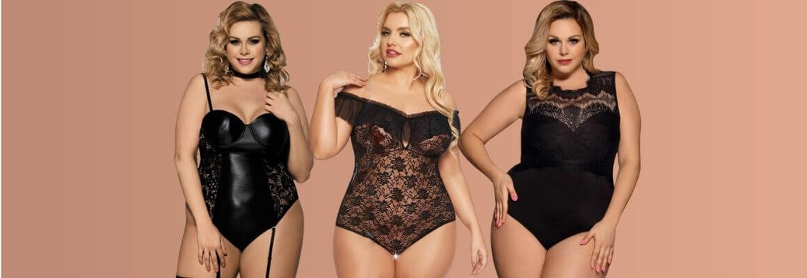 5 reasons why plus size bodysuits are the best you've ever had!