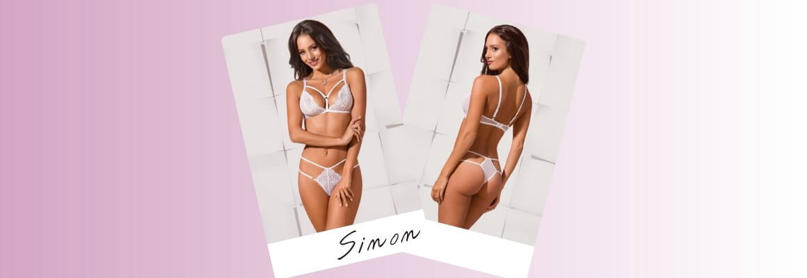 Spalex Line Sinon Set Underwear – The perfect choice for an enjoyable summer