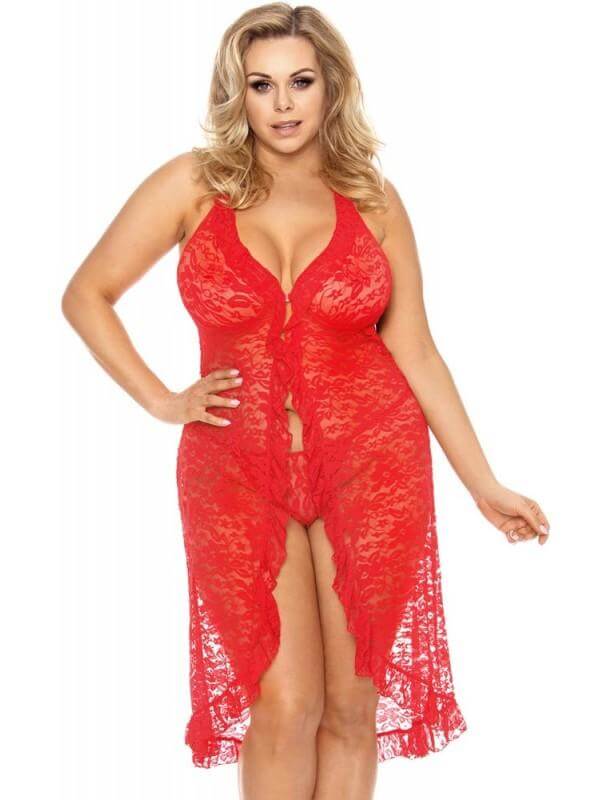 Plus Size rumba