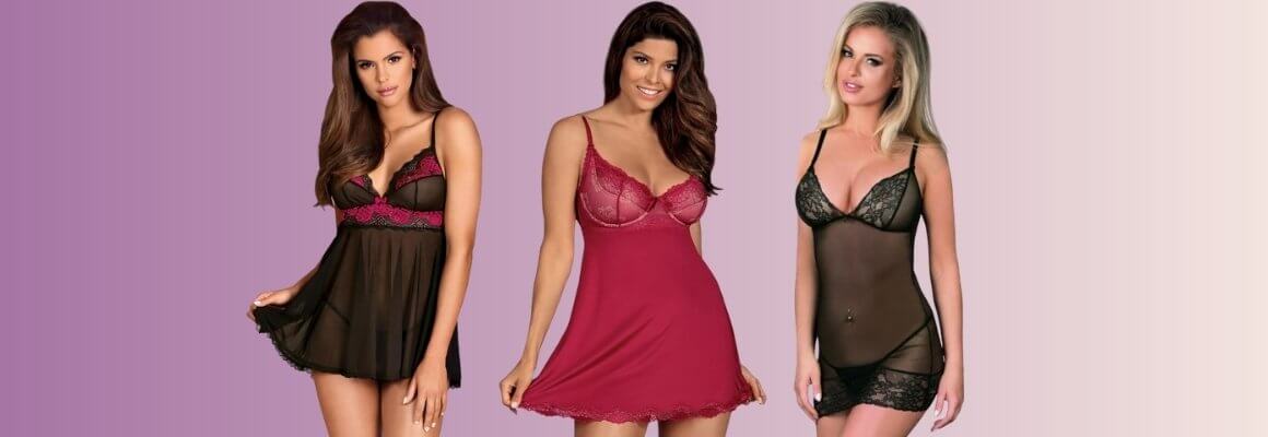 Sexy Babydoll – The best way to enjoy autumn in style