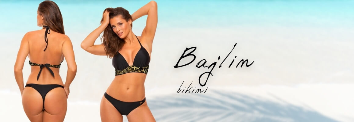Εσύ ανακάλυψες το ολοκαίνουργιο sexy bikini Marko Bajlin