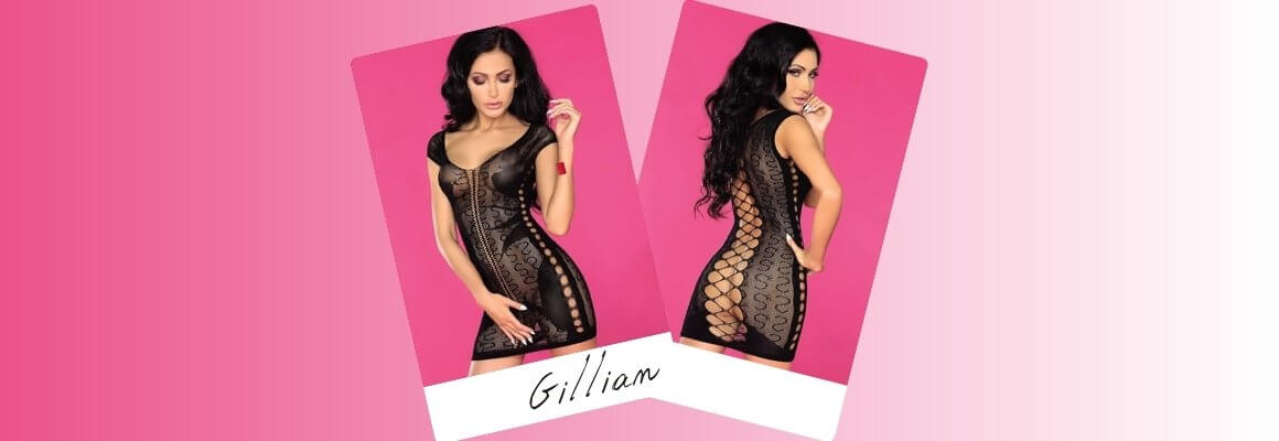 Your moment has come with the Livco Gillian Sexy Dress