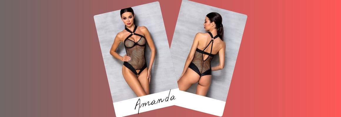 Passion Amanda Body – One of the hottest options of the summer is here