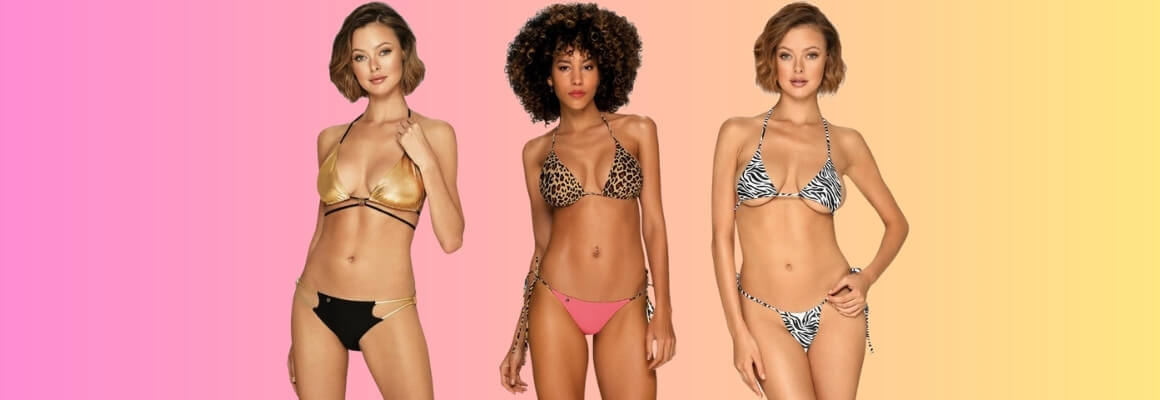 Sexy swimwear - the ultimate guide