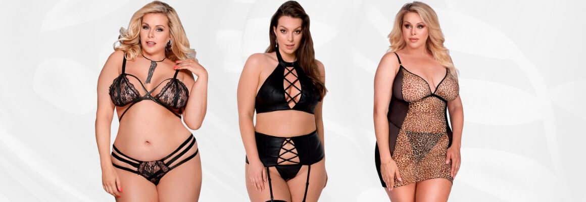 Sexy plus size lingerie Tips for the perfect fit, every time