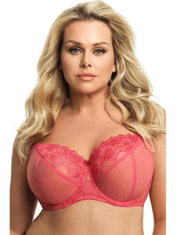 Bras in large sizes