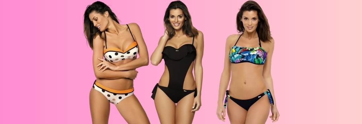 Strapless swimwear - are they as comfortable as they look?