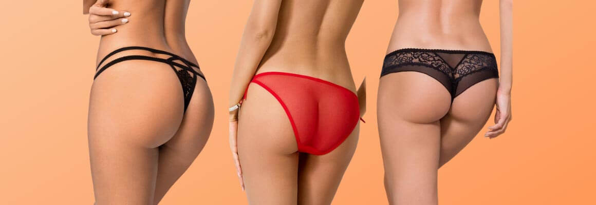 Tips on how to choose the women's underwear that suits you –