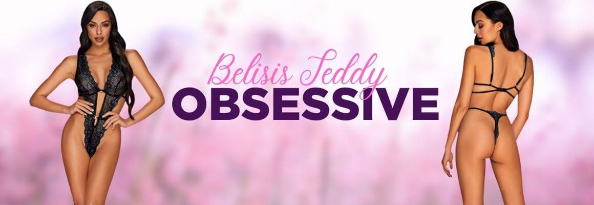 Obsessive Belisis Teddy - Το απόλυτο κορμάκι που πρέπει να αγοράσεις 