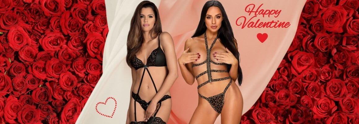 Valentines Day - Look no further, find the sexiest lingerie here!