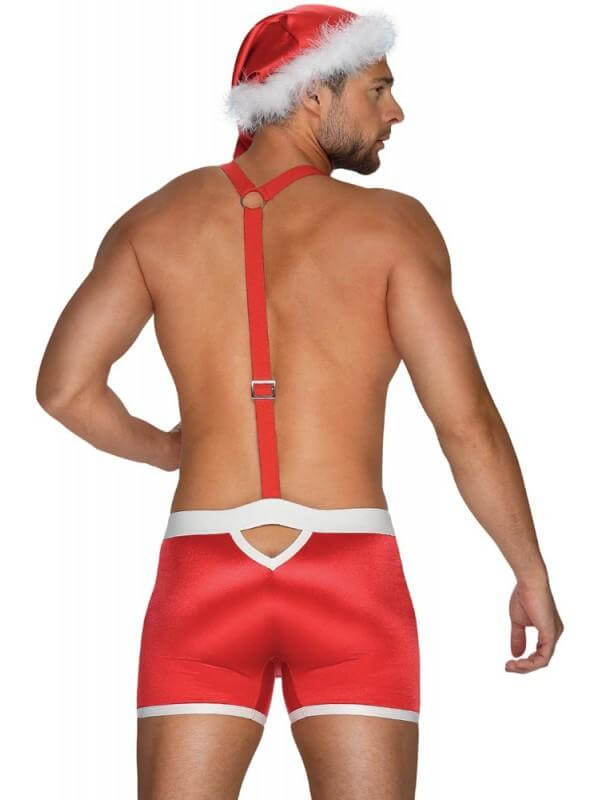Sexy Christmas spirit με τα καλύτερα χριστουγεννιάτικα εσώρουχα