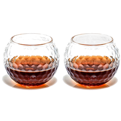 Golf Whiskey Glasses